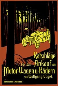 Produktbild: Ratschl&auml;ge f&uuml;r den Ankauf von Motor-Wagen und -R&auml;dern