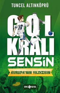 Produktbild: Gol Krali Sensin 4 - Avrupanin Yildizisin