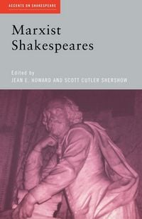 Produktbild: Marxist Shakespeares