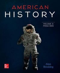 Produktbild: American History Volume 2 with Connect