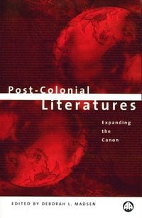 Produktbild: Post-Colonial Literatures