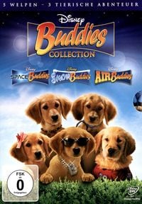 Produktbild: Buddies Collection [3 DVDs]