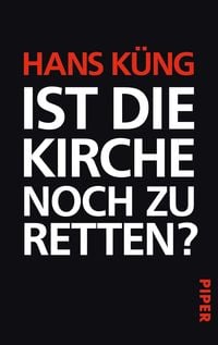 Produktbild: Ist die Kirche noch zu retten?