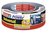 Produktbild: TESA&reg; Gewebeband extra Power Universal, silber
