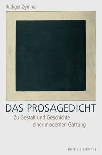Produktbild: Das Prosagedicht