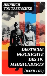 Produktbild: Deutsche Geschichte des 19. Jahrhunderts (Band 1&2)