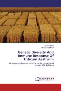 Produktbild: Genetic Diversity And Immune Response Of Triticum Aestivum