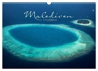 Produktbild: Malediven &ndash; Das Paradies im Indischen Ozean III (Wandkalender 2027 DIN A3 quer), CALVENDO Monatskalender