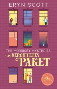 Produktbild: The Morrisey Mysteries 3. Ein vergiftetes Paket