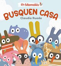 Produktbild: Els Momokis busquen casa