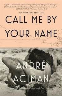 Produktbild: Call Me by Your Name