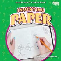 Produktbild: Inventing Paper