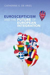 Produktbild: Euroscepticism and the Future of European Integration