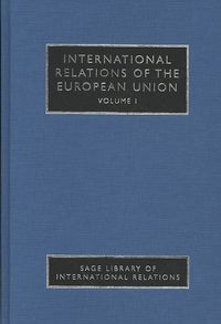Produktbild: International Relations of the European Union