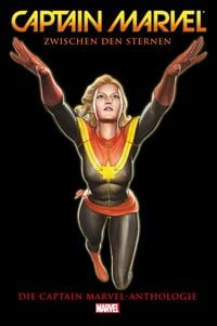 Bild vom Artikel Captain Marvel Anthologie vom Autor 