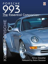 Produktbild: Streather, A: Porsche 993