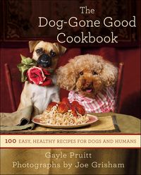 Produktbild: The Dog-Gone Good Cookbook