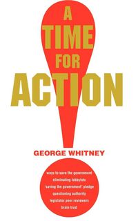 Produktbild: A Time for Action