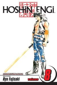 Produktbild: Hoshin Engi, Vol. 8