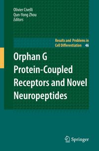 Produktbild: Orphan G Protein-Coupled Receptors and Novel Neuropeptides