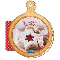 Produktbild: TRÖTSCH Rezeptbuch Weihnachtliches Backen