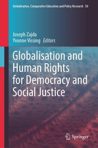 Produktbild: Globalisation and Human Rights for Democracy and Social Justice