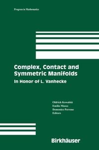 Produktbild: Complex, Contact and Symmetric Manifolds