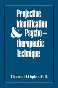 Produktbild: Projective Identification and Psychotherapeutic Technique