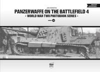 Produktbild: Panzerwaffe on the Battlefield 4 (Vol.25)