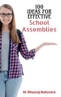 Produktbild: 100 Ideas For Effective School Assemblies