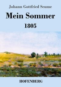 Produktbild: Mein Sommer