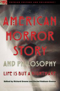 Produktbild: American Horror Story and Philosophy