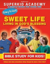 Produktbild: Ska Home Bible Study--The Sweet Life--Living in the Blessing