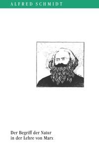 Produktbild: Der Begriff der Natur in der Lehre von Marx