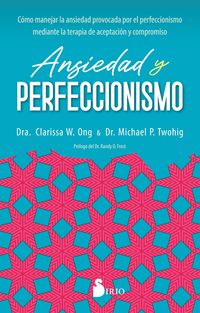 Produktbild: Ansiedad y perfeccionismo