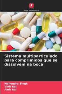 Produktbild: Sistema multiparticulado para comprimidos que se dissolvem na boca