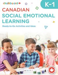 Produktbild: Canadian Social Emotional Learning Grades K-1