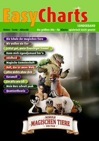 Produktbild: Easy Charts Sonderband: Die Schule der magischen Tiere