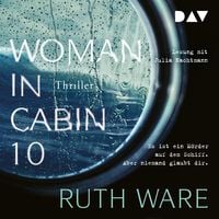 Bild vom Artikel Woman in Cabin 10 vom Autor Ruth Ware