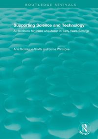 Produktbild: Supporting Science and Technology (1998)