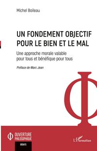 Produktbild: Un fondement objectif pour le bien et le mal