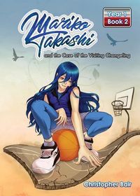 Produktbild: Mariko Takashi and the Case of the Visiting Changeling