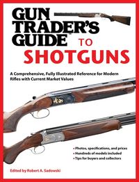 Produktbild: Gun Trader's Guide to Shotguns
