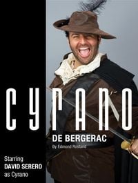 Produktbild: Cyrano De Bergerac (Off-Broadway Adaptation of 2018 by David Serero)