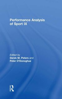 Produktbild: Performance Analysis of Sport IX