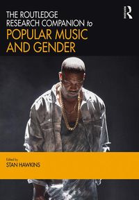 Produktbild: The Routledge Research Companion to Popular Music and Gender