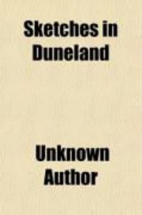 Produktbild: Sketches in Duneland
