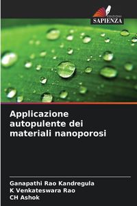Produktbild: Applicazione autopulente dei materiali nanoporosi