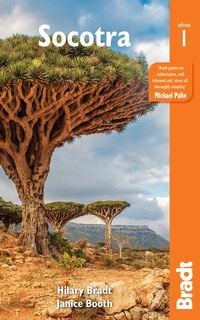 Bild vom Artikel Socotra vom Autor Hilary Bradt