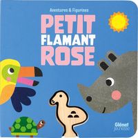 Produktbild: Petit flamant rose